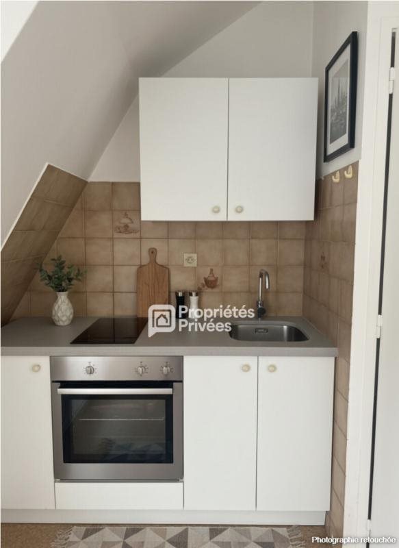 Appartement à vendre, 16m², Tours