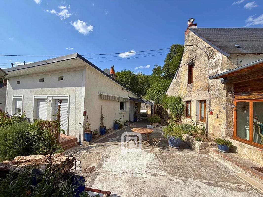 Maison à vendre, 236m², Azay-le-Rideau