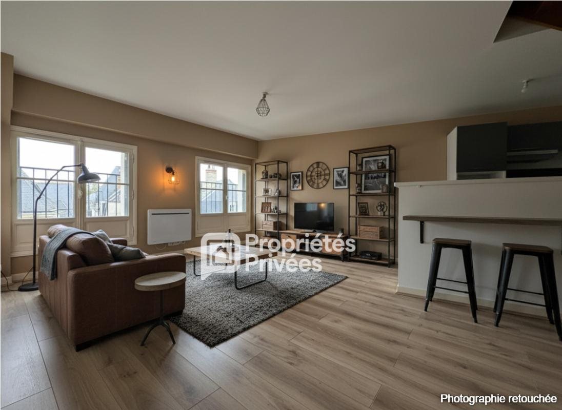 Appartement à vendre, 75m², Tours