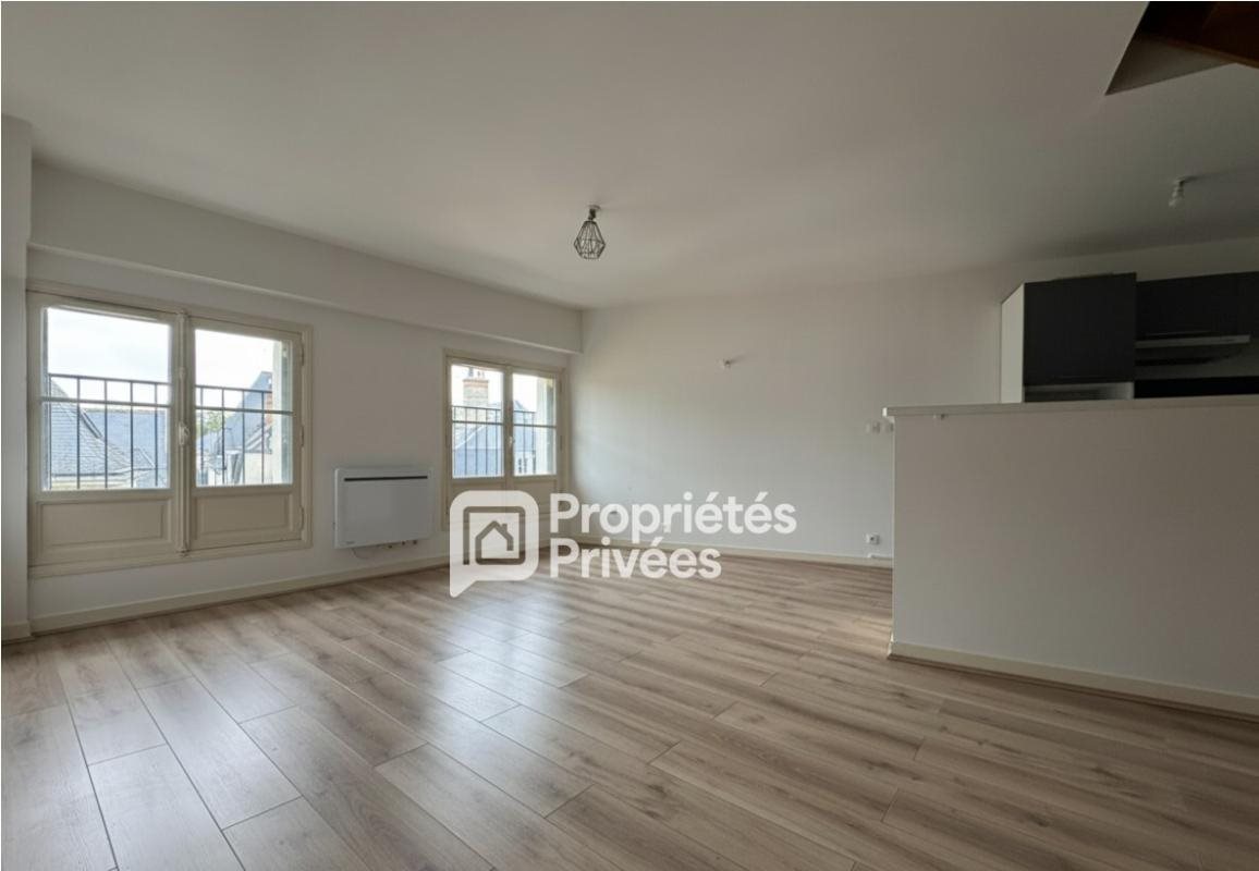 Appartement à vendre, 75m², Tours