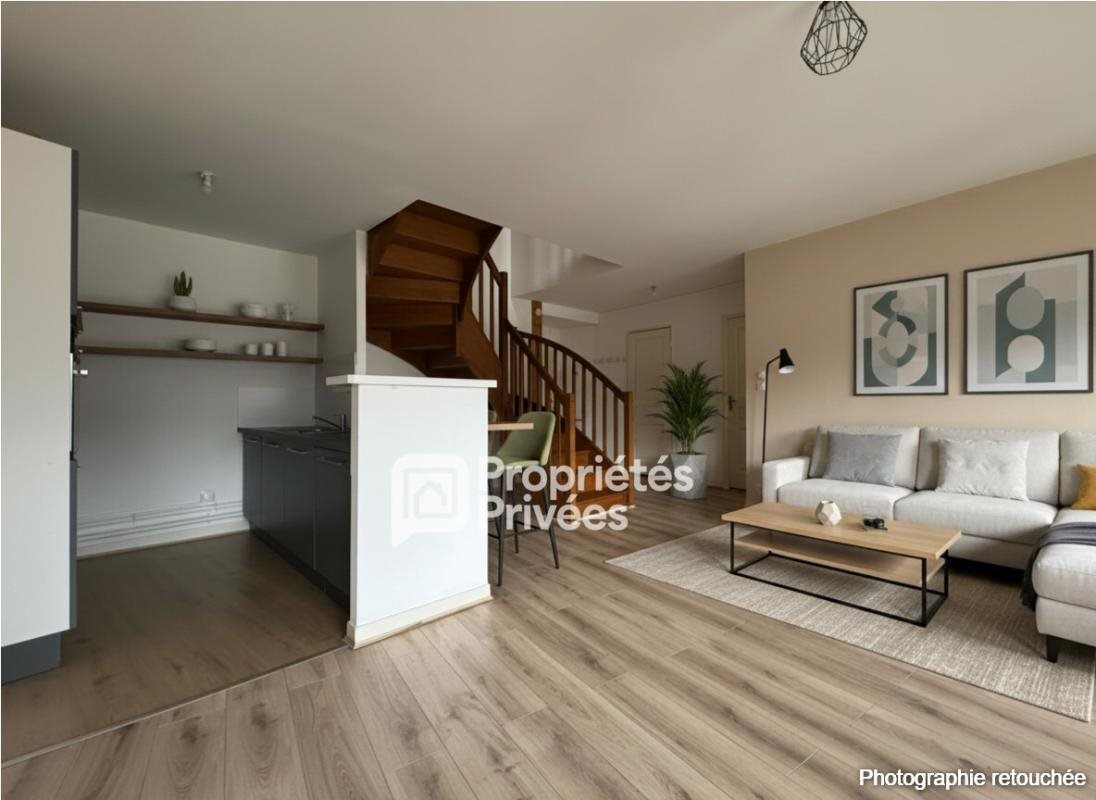 Appartement à vendre, 75m², Tours