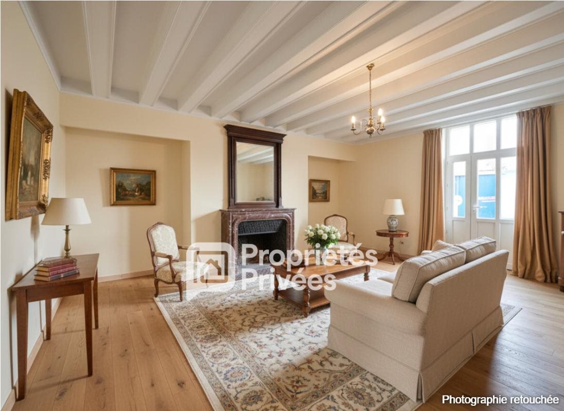 Maison à vendre, 205m², Huismes