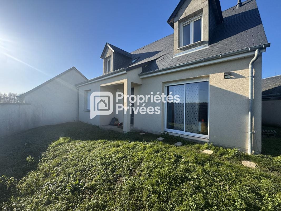 Maison à vendre, 105m², Chambray-lès-Tours