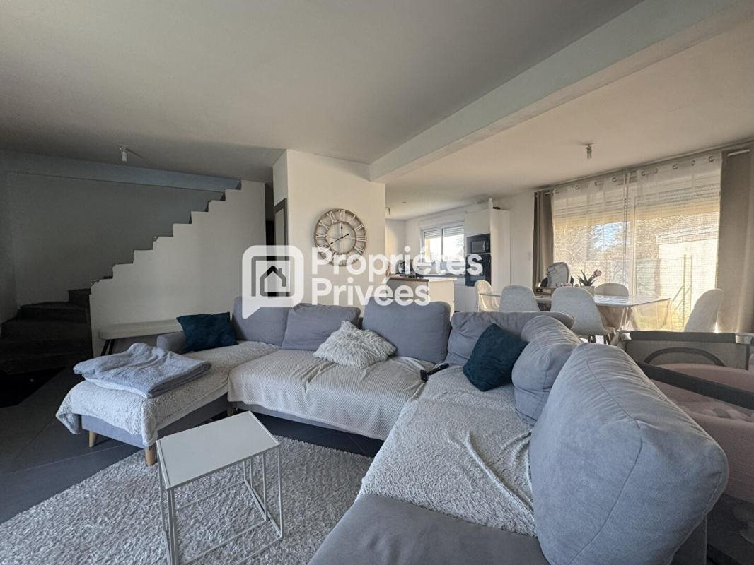 Maison à vendre, 105m², Chambray-lès-Tours