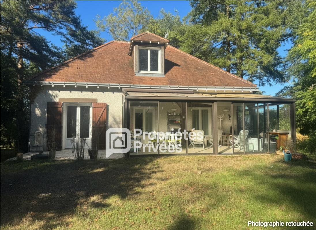 Maison à vendre, 150m², Véretz