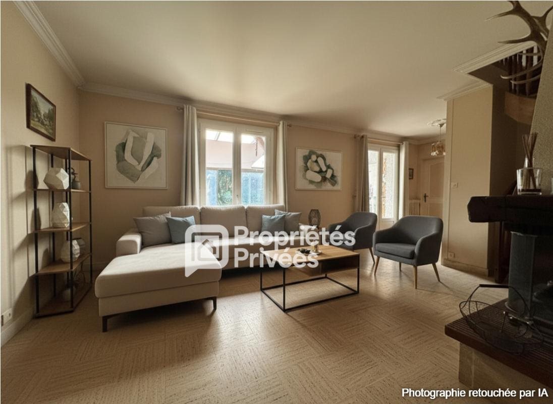 Maison à vendre, 150m², Véretz