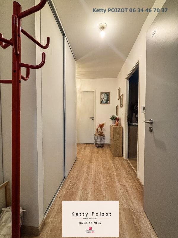Appartement à vendre, 65m², Nantes