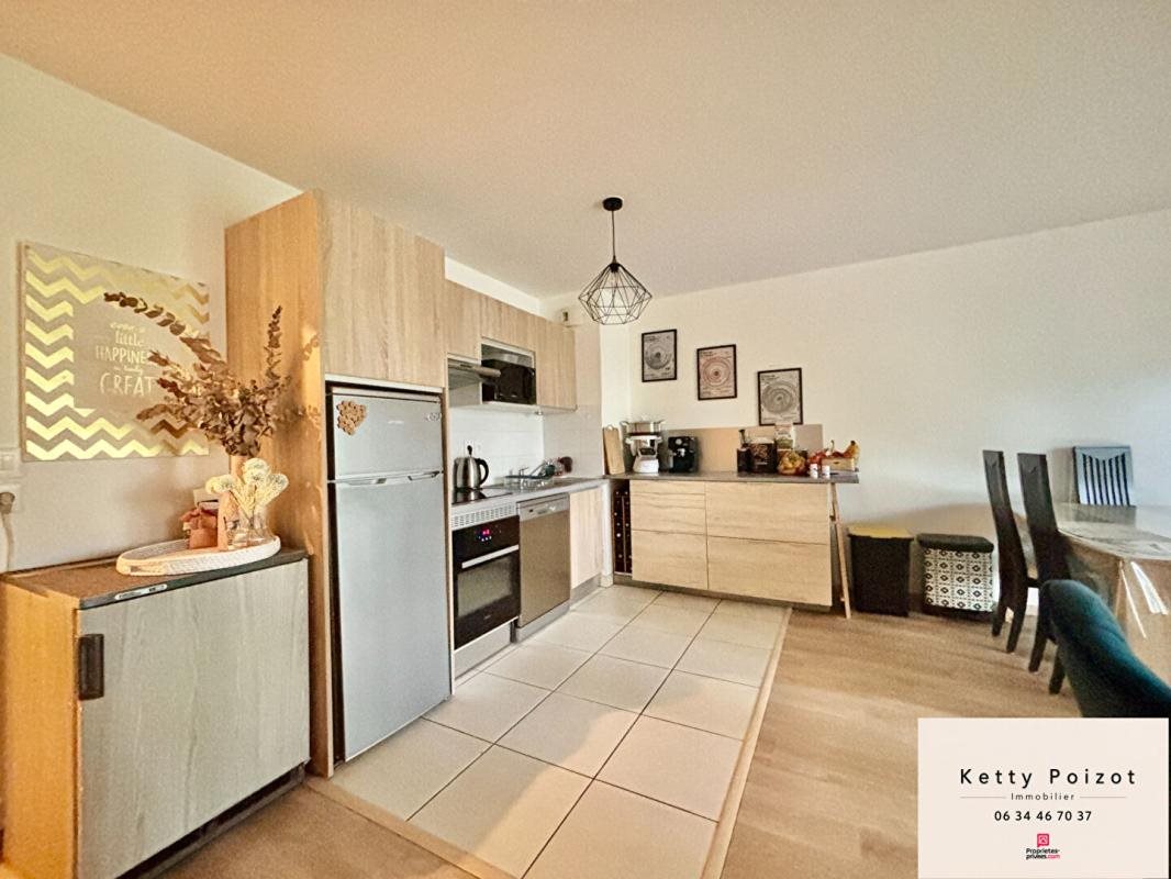 Appartement à vendre, 65m², Nantes
