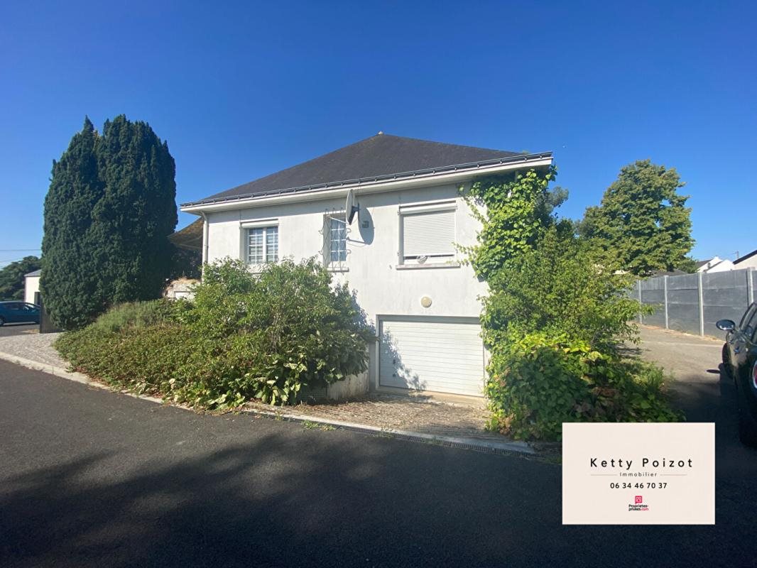 Maison à vendre, 134m², Nort-sur-Erdre