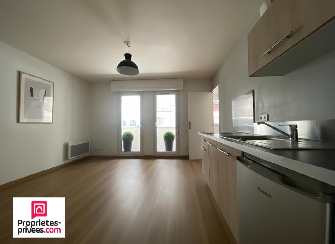 Appartement à vendre, 33m², Nantes