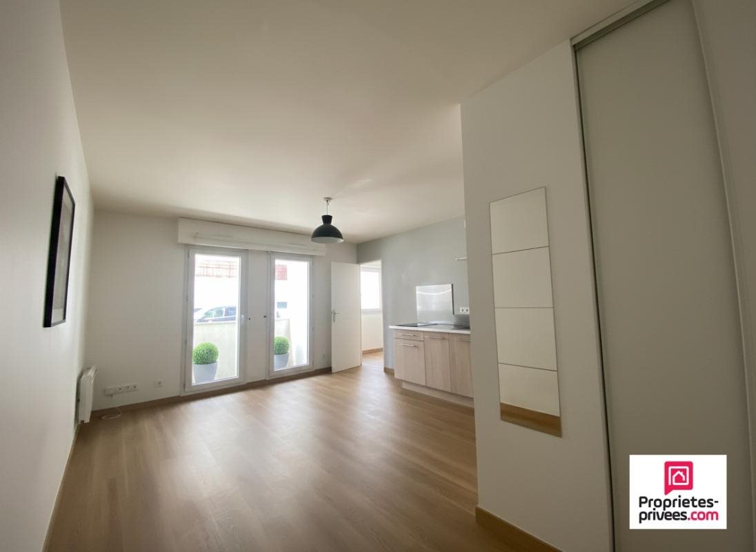 Appartement à vendre, 33m², Nantes