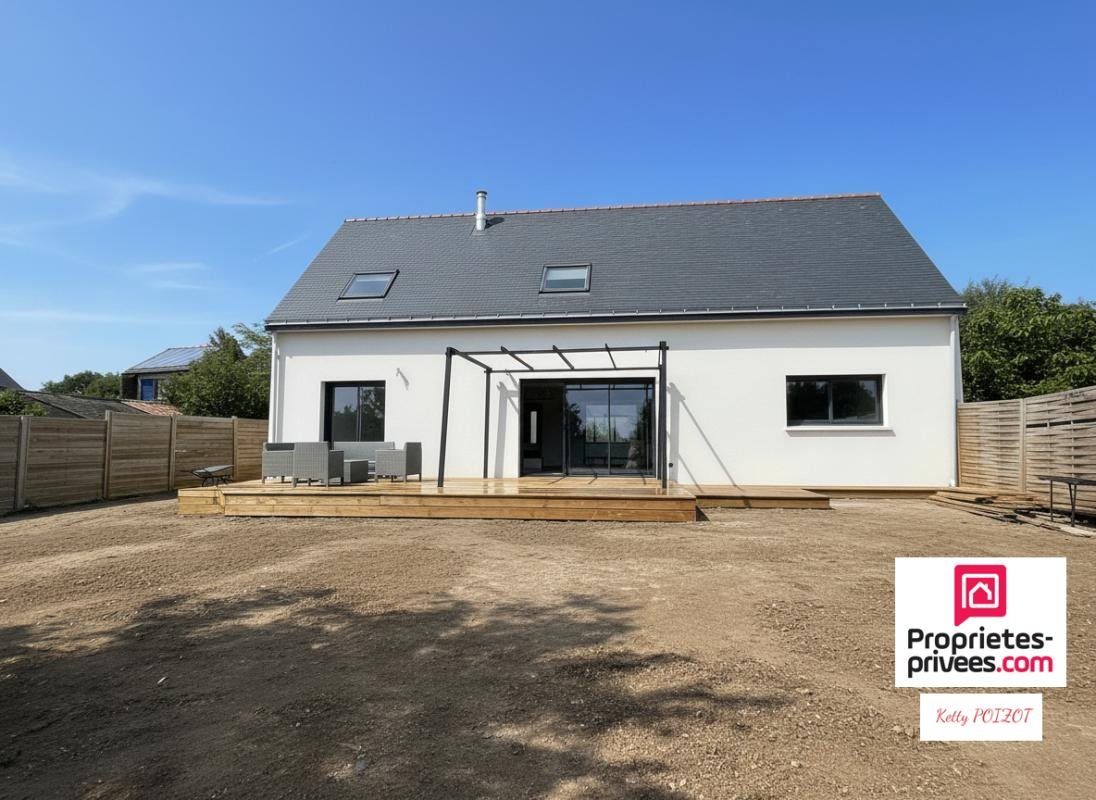 Maison à vendre, 145m², Petit-Mars