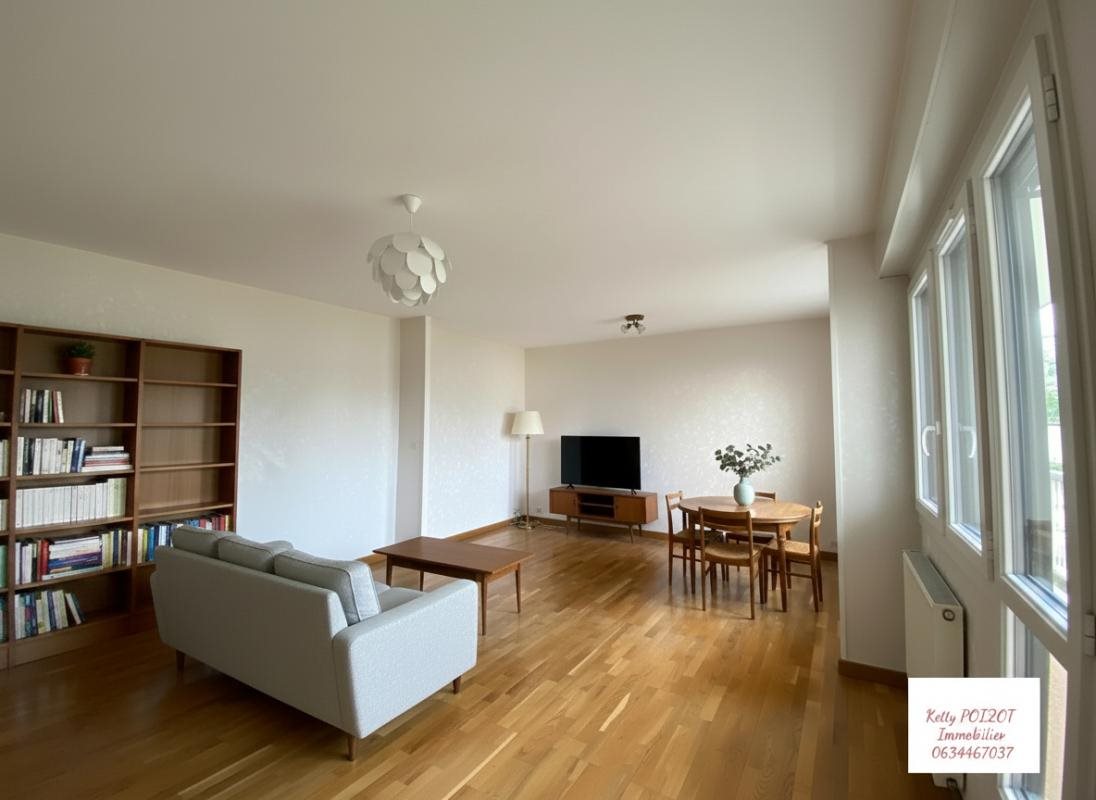 Appartement à vendre, 70m², Nantes