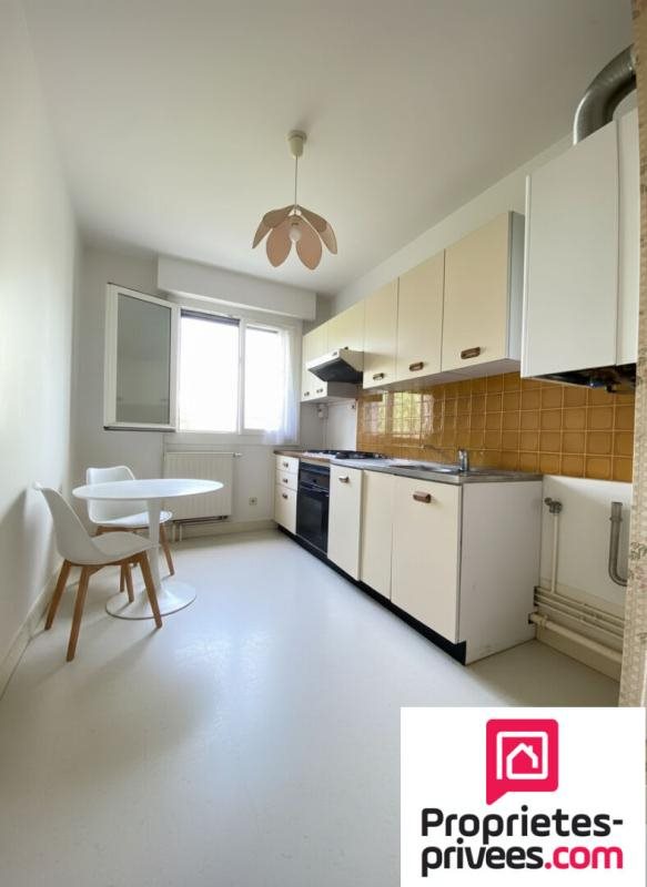 Appartement à vendre, 70m², Nantes