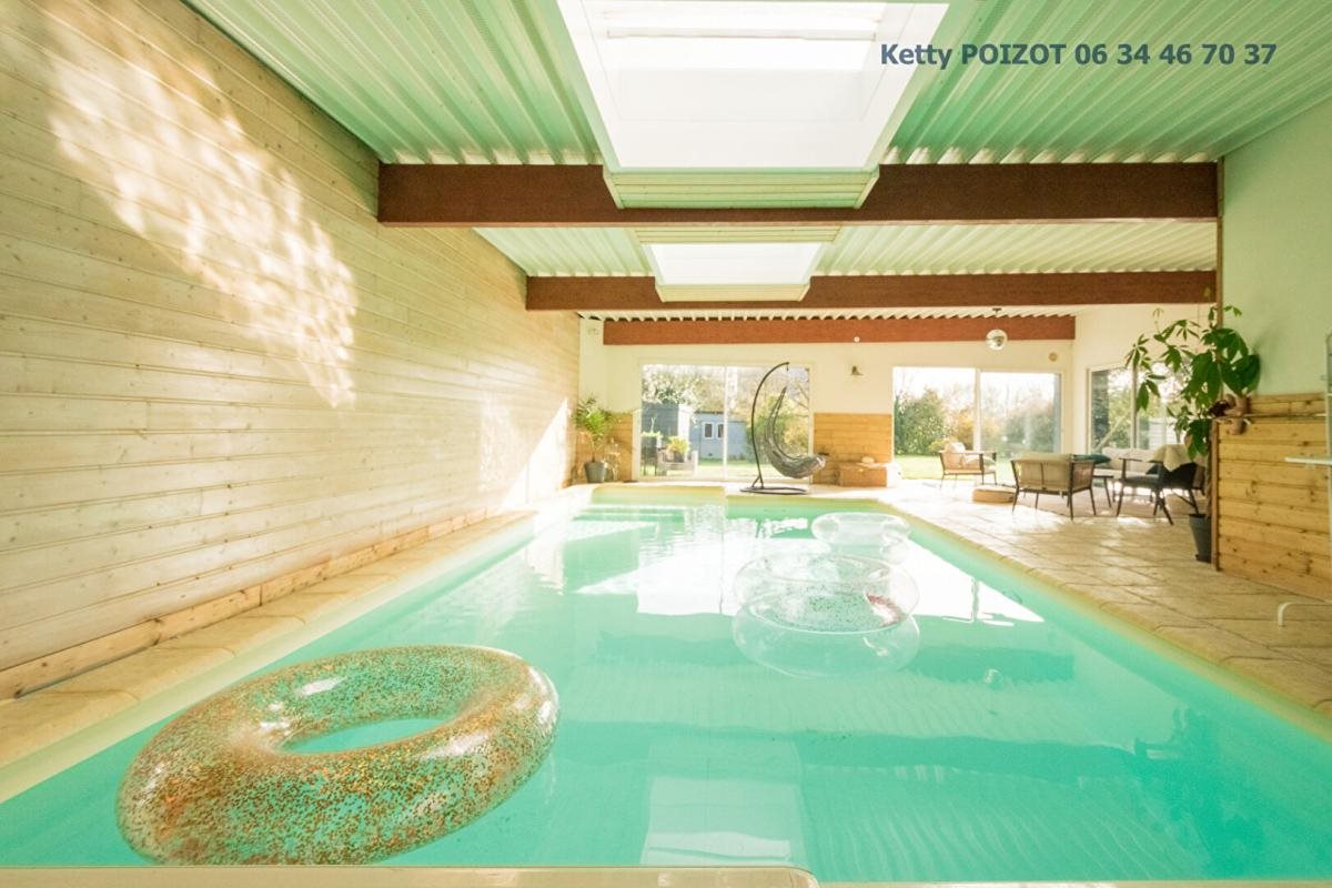 Maison à vendre, 140m², Petit-Mars