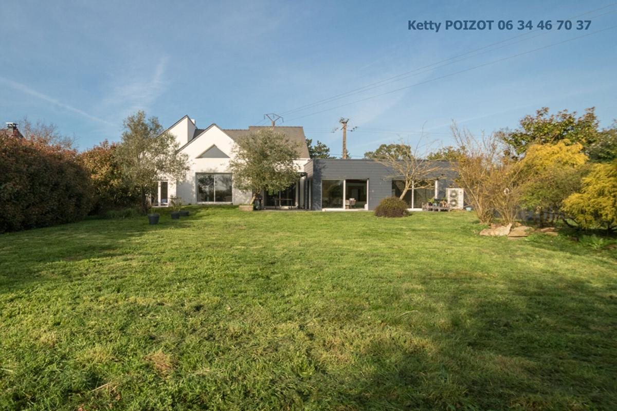 Maison à vendre, 140m², Petit-Mars