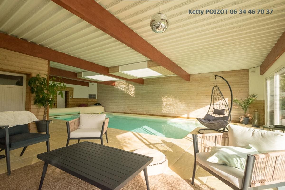 Maison à vendre, 140m², Petit-Mars
