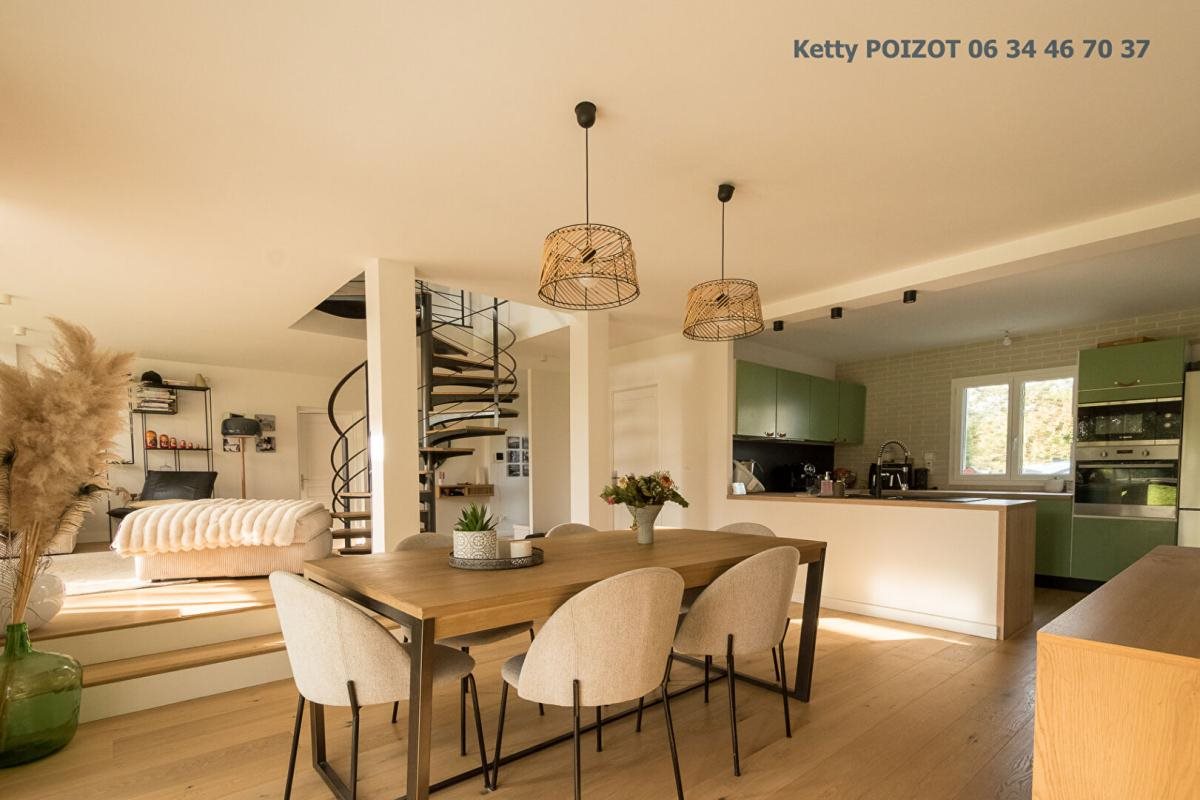 Maison à vendre, 140m², Petit-Mars