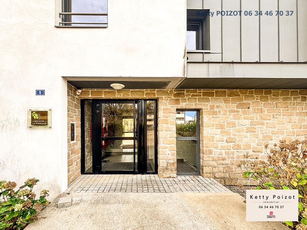 Appartement à louer, 58m², Sainte-Luce-sur-Loire
