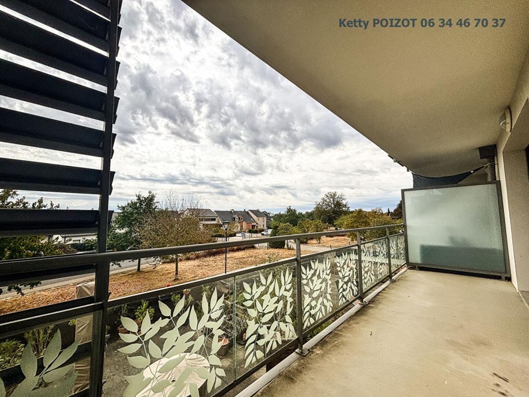 Appartement à louer, 58m², Sainte-Luce-sur-Loire
