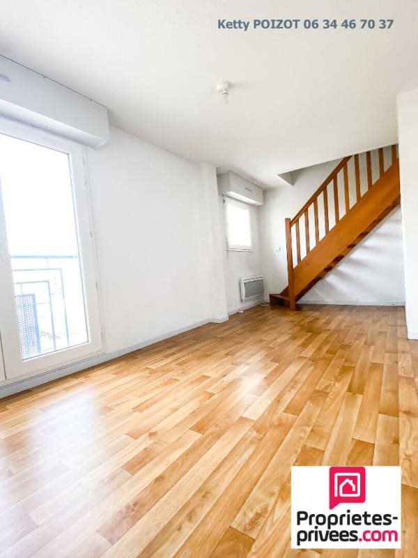 Appartement à vendre, 28m², Nantes