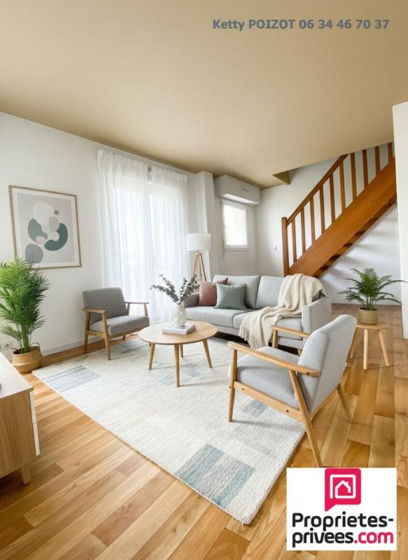 Appartement à vendre, 28m², Nantes