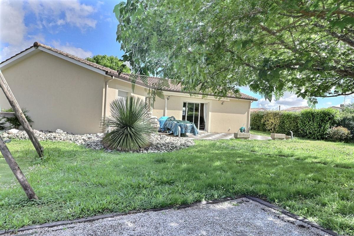 Maison à vendre, 127m², Listrac-Médoc