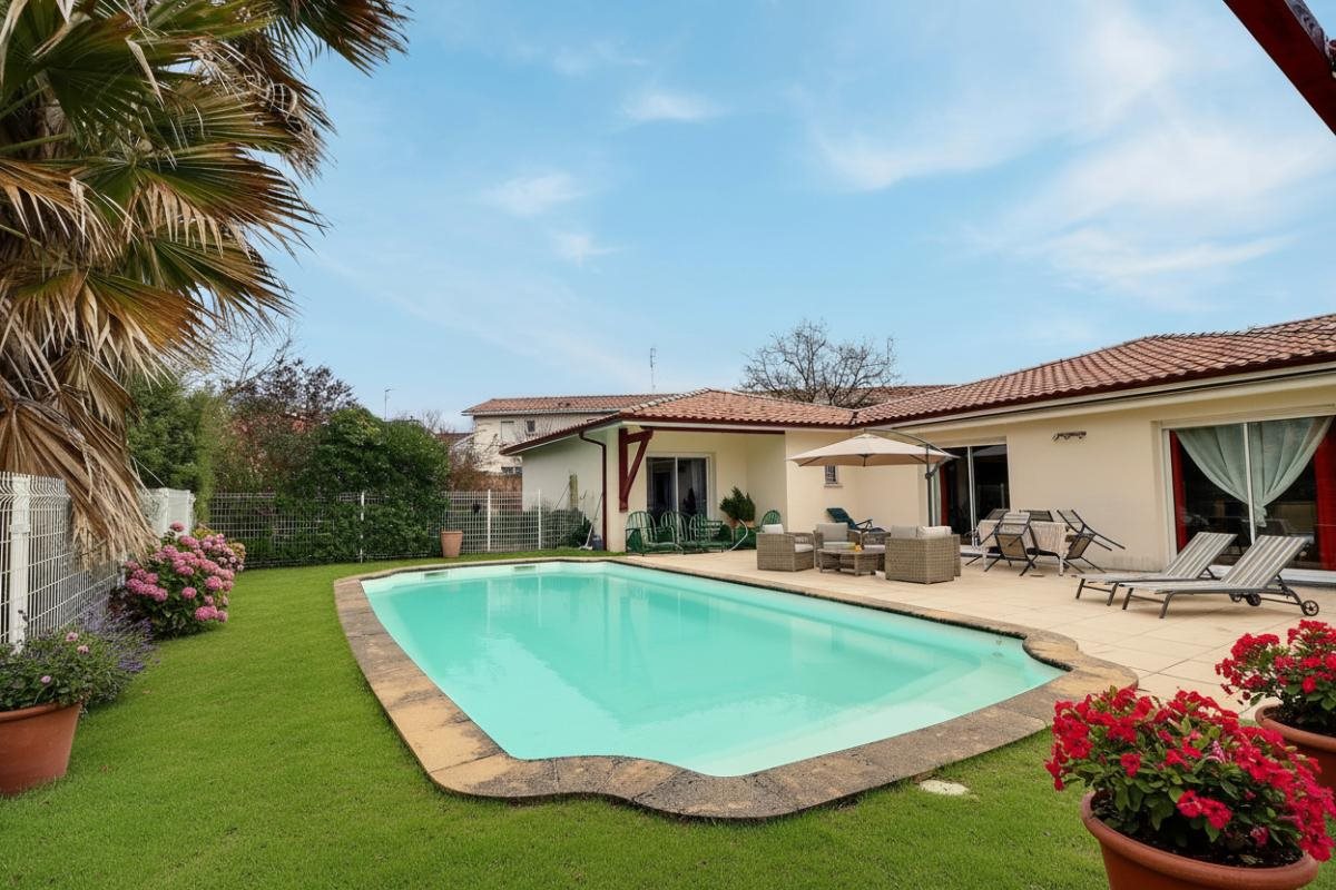 Maison à vendre, 176m², Le Taillan-Médoc