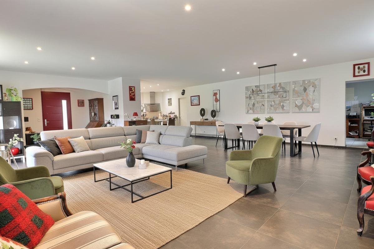 Maison à vendre, 176m², Le Taillan-Médoc