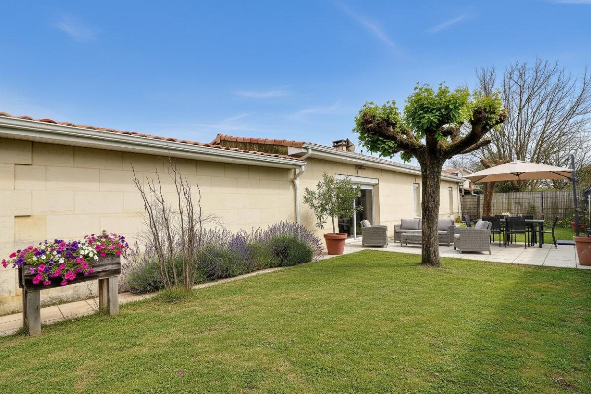 Maison à vendre, 128m², Le Taillan-Médoc