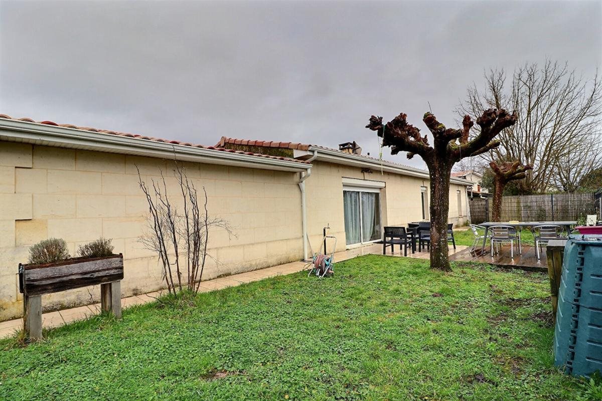 Maison à vendre, 128m², Le Taillan-Médoc
