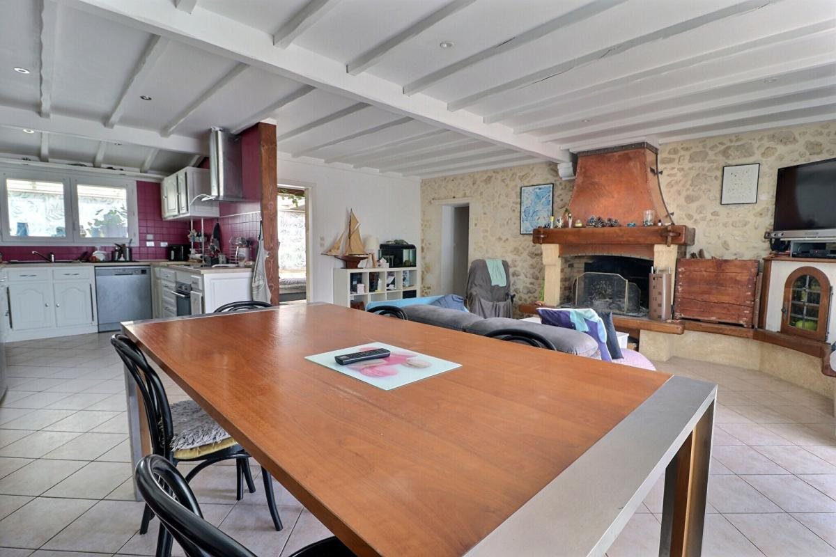 Maison à vendre, 128m², Le Taillan-Médoc