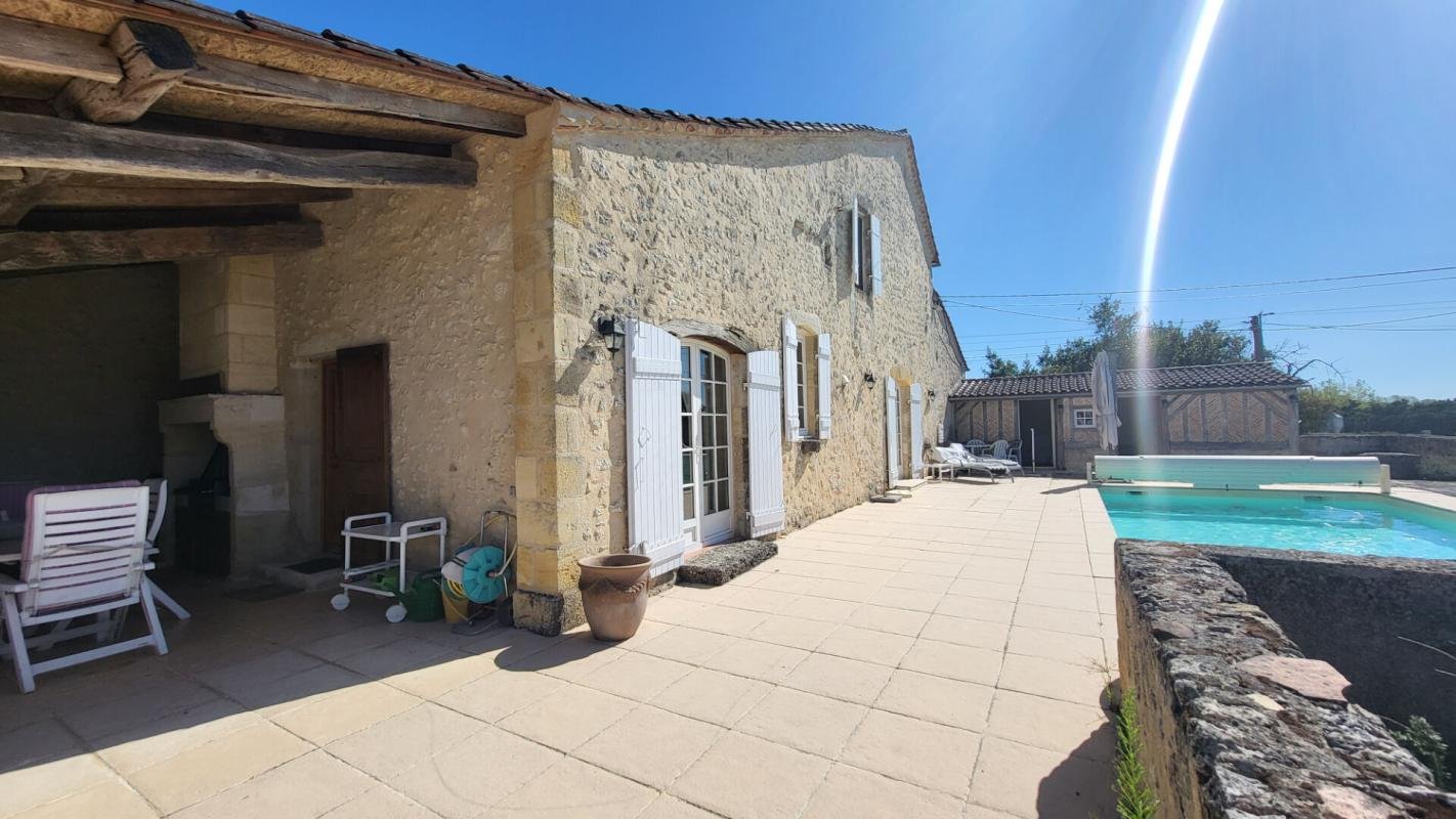 Maison à vendre, 205m², Villefranche-de-Lonchat