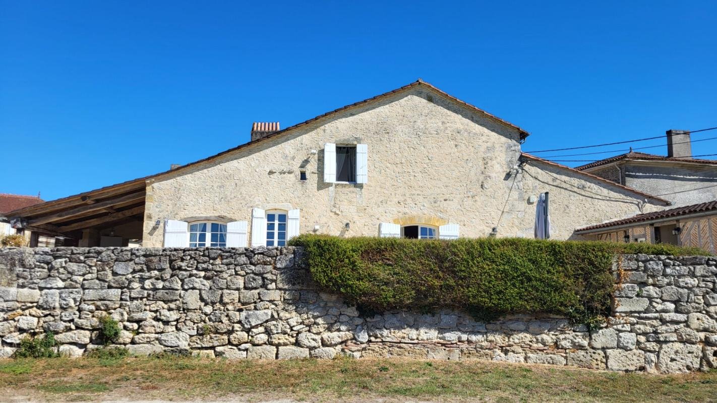 Maison à vendre, 205m², Villefranche-de-Lonchat
