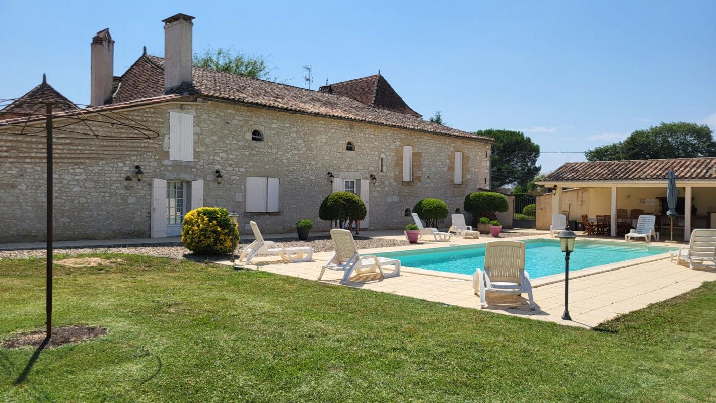 Maison à vendre, 449m², Bergerac