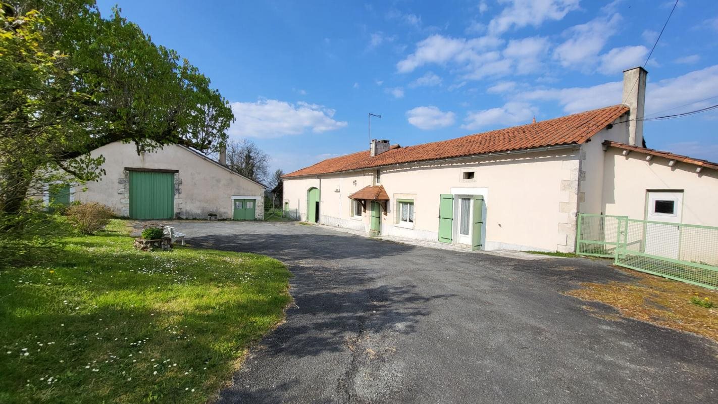 Maison à vendre, 103m², Tocane-Saint-Apre