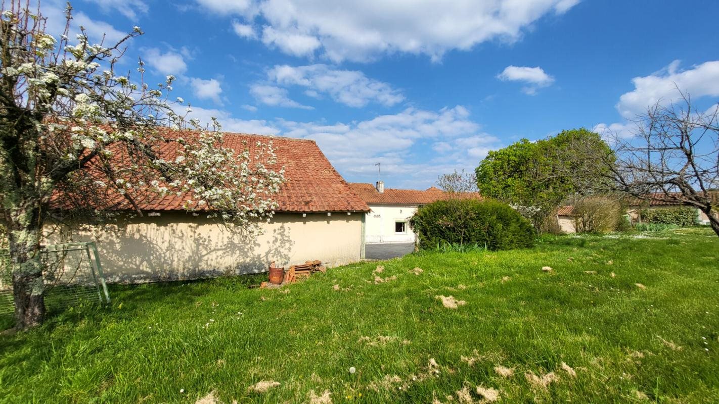 Maison à vendre, 103m², Tocane-Saint-Apre