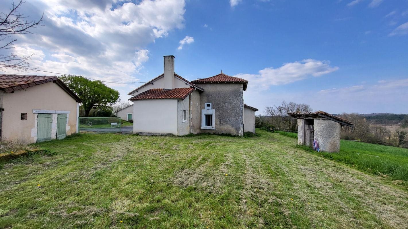 Maison à vendre, 103m², Tocane-Saint-Apre