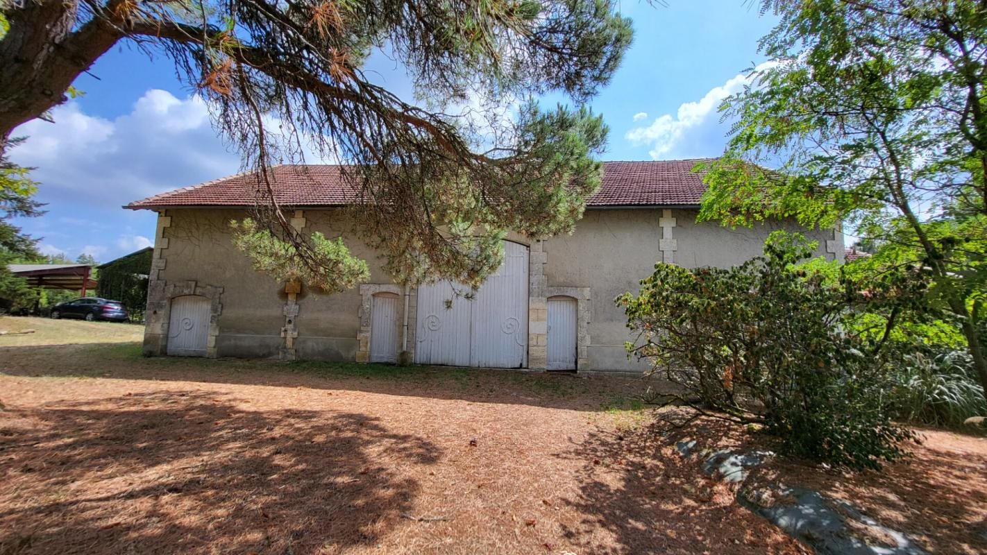 Maison à vendre, 122m², Neuvic