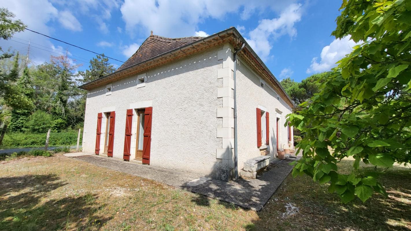 Maison à vendre, 122m², Neuvic