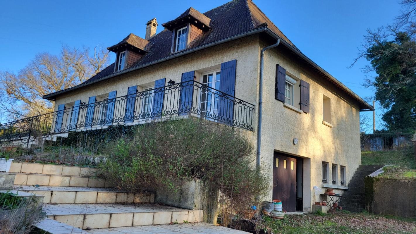 Maison à vendre, 112m², Mussidan