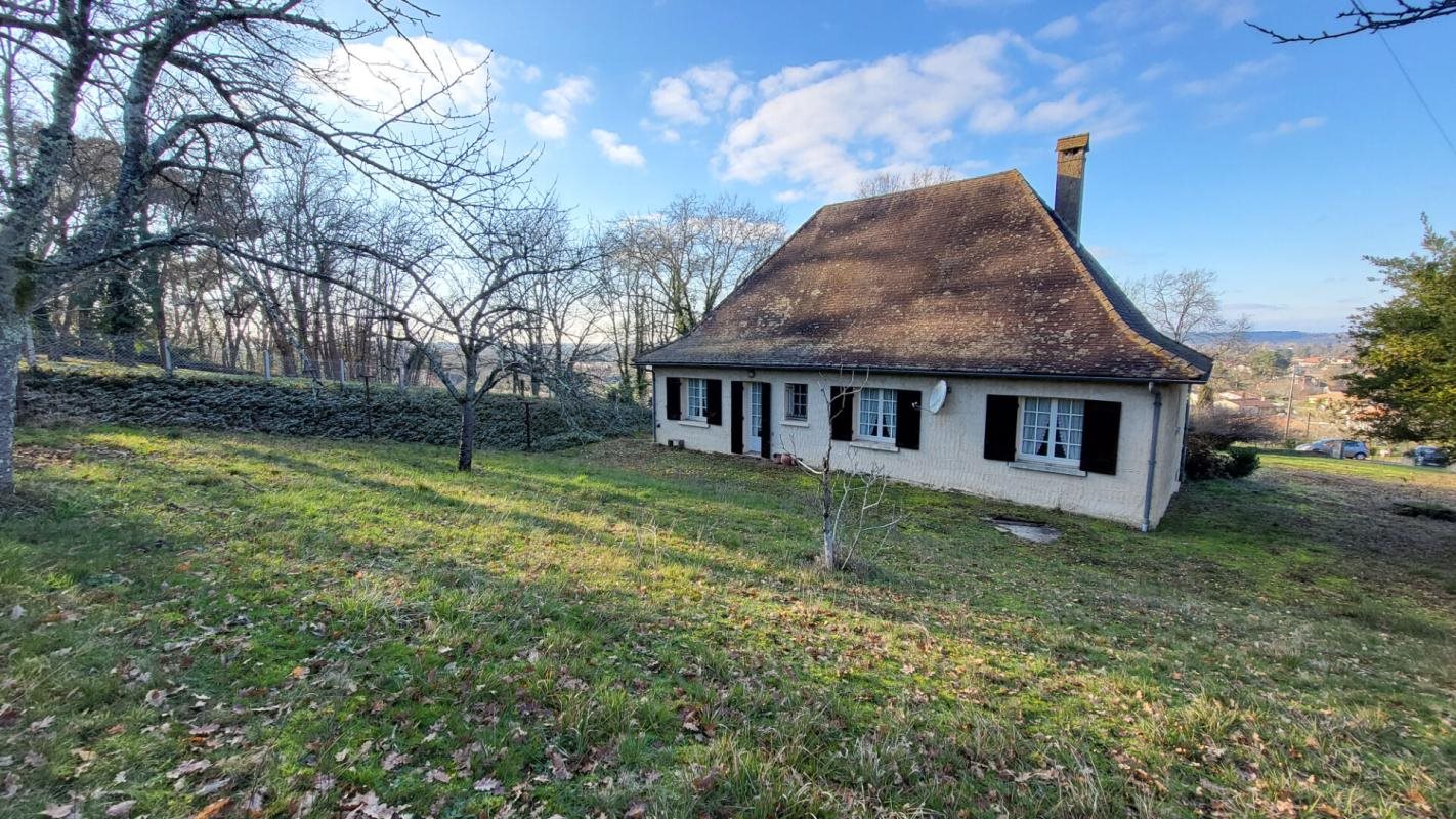 Maison à vendre, 112m², Mussidan