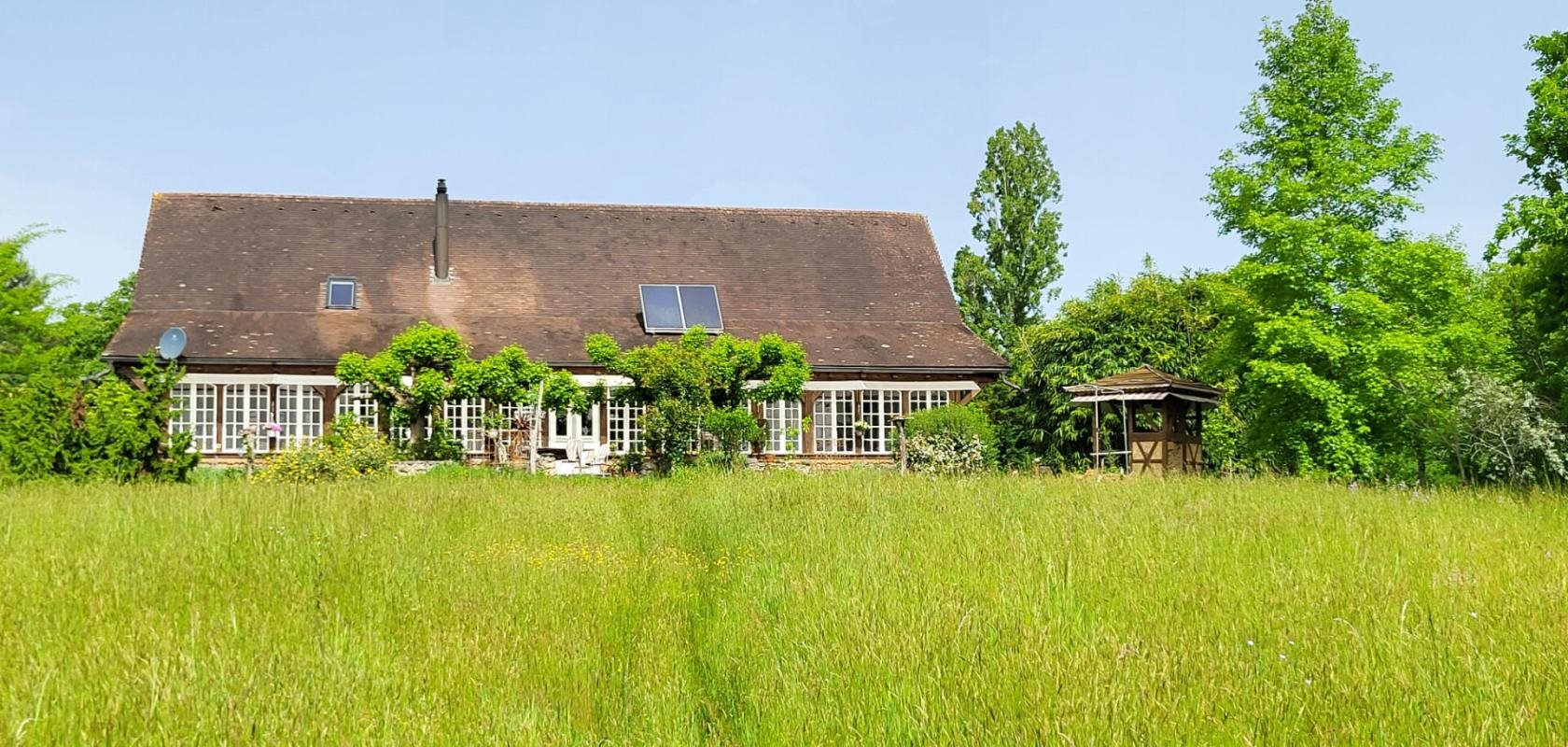 Maison à vendre, 348m², Echourgnac