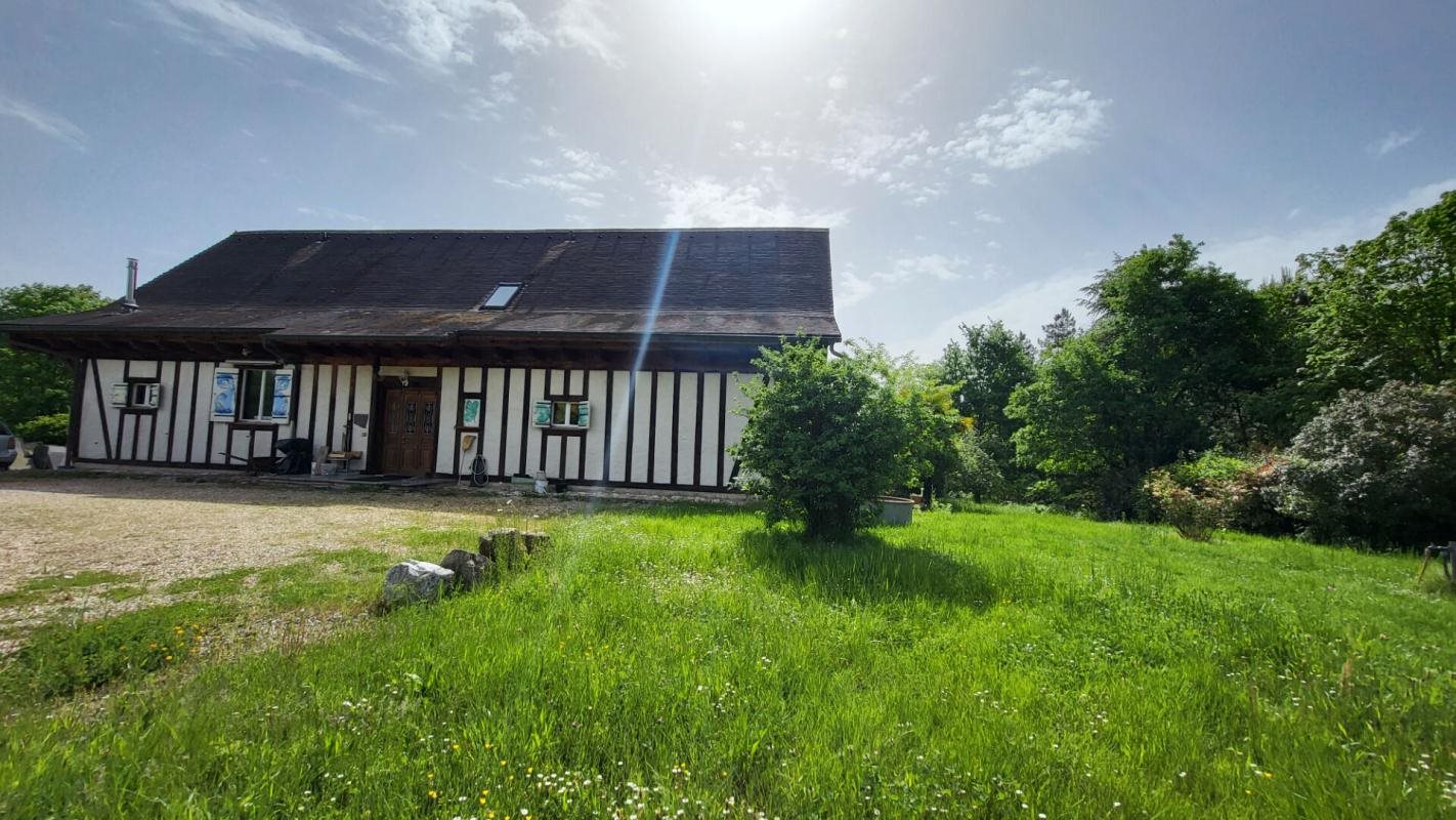 Maison à vendre, 348m², Echourgnac