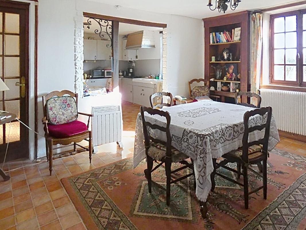 Maison à vendre, 107m², La Mancelière