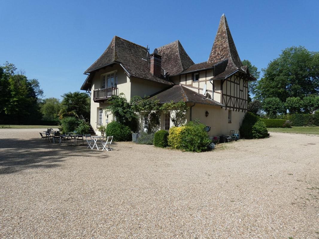 Maison à vendre, 1000m², Cherisy