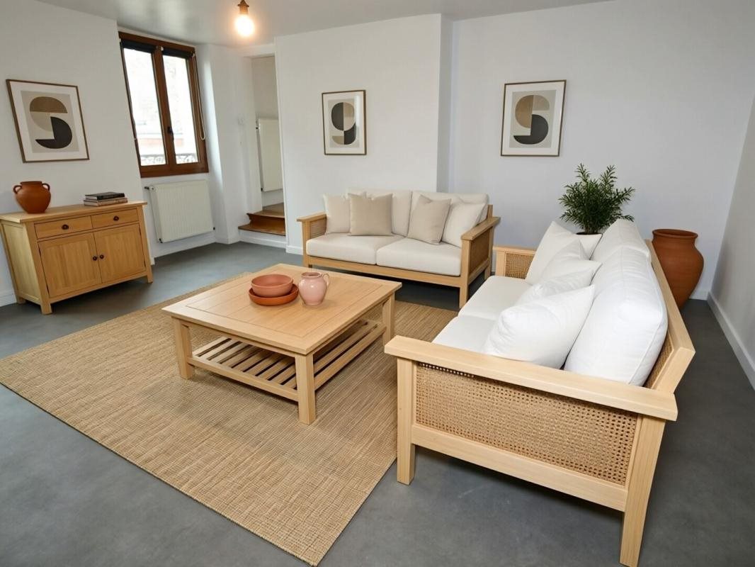 Appartement à vendre, 44m², Ivry-la-Bataille