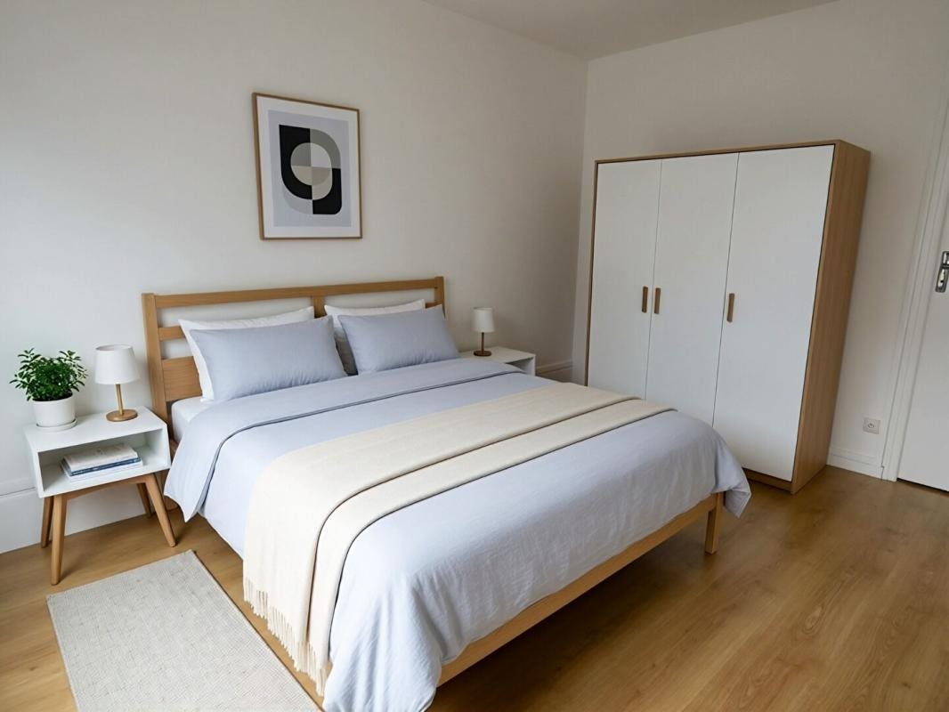Appartement à vendre, 44m², Ivry-la-Bataille