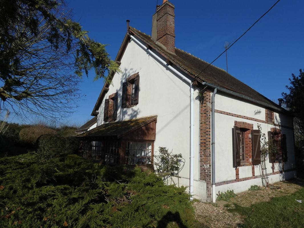 Maison à vendre, 107m², Verneuil d'Avre et d'Iton