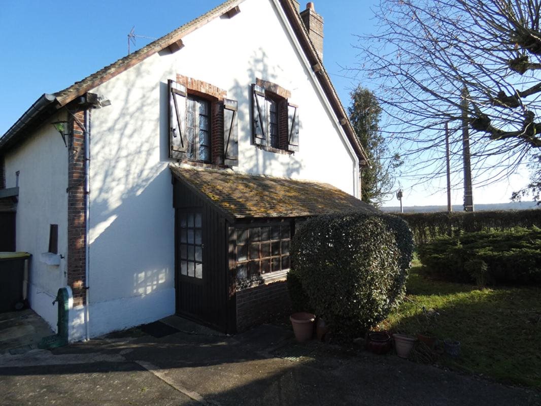 Maison à vendre, 107m², Verneuil d'Avre et d'Iton